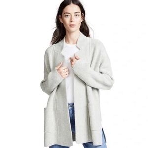 Madewell Merino Wool Sweater Cardigan Women's S Preppy CABINCORE GRANDMACORE